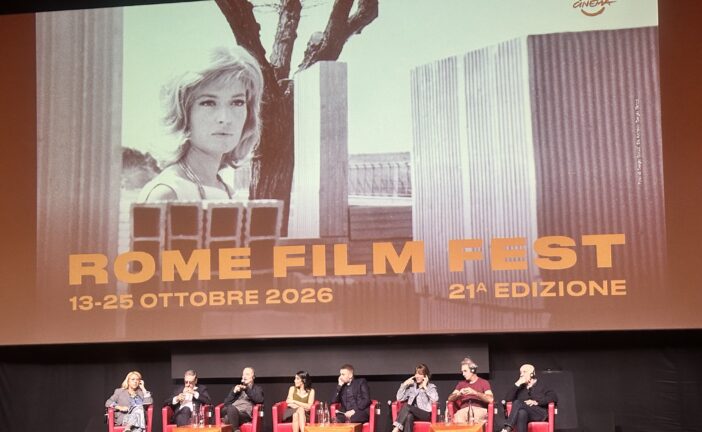 Changer l’eau des fleurs: un gioiello alla Festa del Cinema di Roma