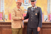 Chiusi ha un nuovo Comandante della Polizia  Municipale