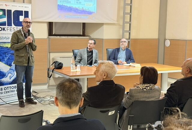 ZIC! Book Festival, quattro giorni di incontri e un evento molto partecipato chiude l’edizione 2026