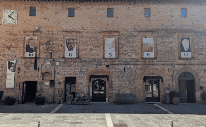 “Acqua che cura, Acqua che lavora”: l’arte under 35 di FMS fa tappa al Museo Civico di Casole