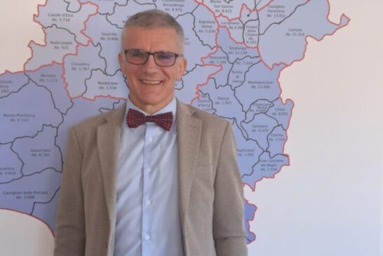 Oggi l’insediamento di Dario Rosini alla guida della Asl Tse