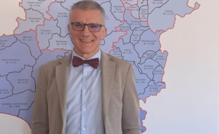 Oggi l’insediamento di Dario Rosini alla guida della Asl Tse