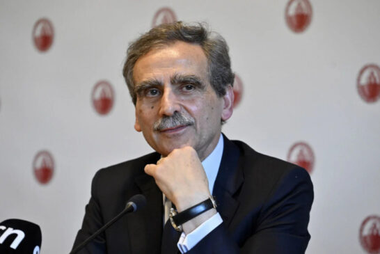 Mps: smentite le dimissioni dell’ad Luigi Lovaglio