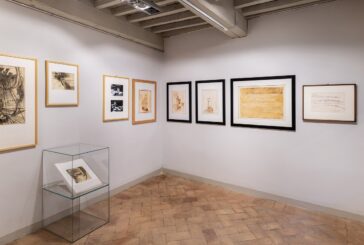 Pier Paolo Pasolini tra pittura e poesia insieme al giovane studioso pasoliniano Nicolò Cudini