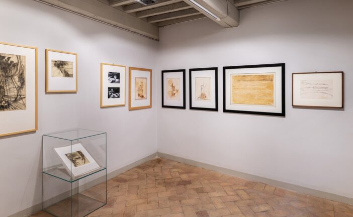 Pier Paolo Pasolini tra pittura e poesia insieme al giovane studioso pasoliniano Nicolò Cudini