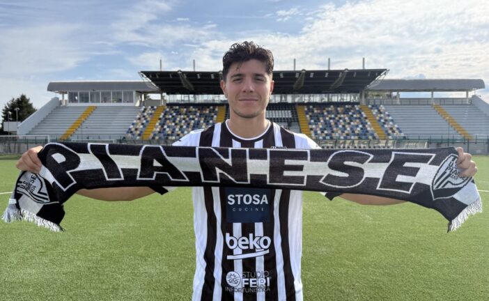 L’esterno sinistro Kevin Haveri in forza alla Pianese