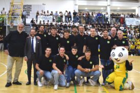 Campionato DR2: il Costone Fides vince il derby con Libero Basket