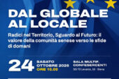 Azione riunisce il 24 ottobre a Siena il congresso provinciale