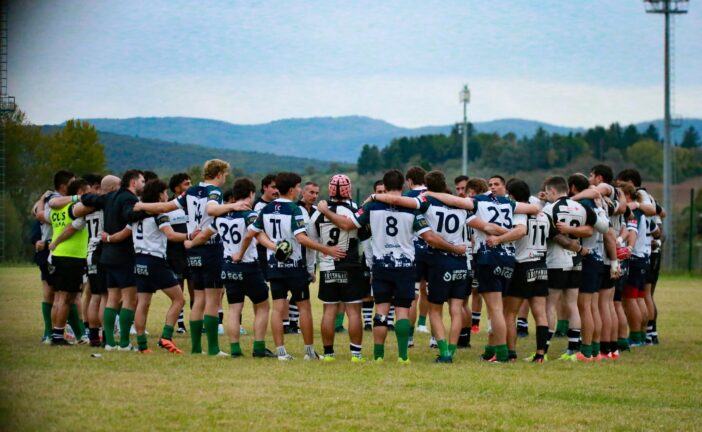 Rugby: il CUS Siena supera il Gispi Prato 32-15