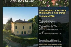 “Osservando la natura: MiniBioBlitz a Villa Brandi”