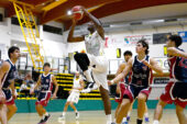 Costone travolgente contro San Paolo Ostiense: 98-65
