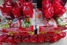 Il 2, 3 e 4 ottobre torna la Mela di AISM nelle piazze di Siena e provincia
