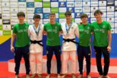 Mens Sana Judo: argento per Domenichini e Gabbriellini ai Mondiali di Sarajevo
