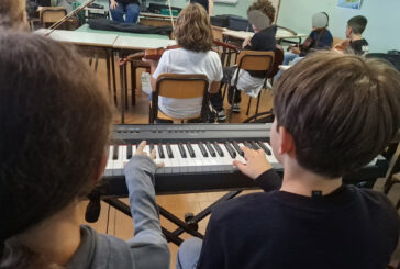 A Montepulciano c’è una nuova attività musicale per la scuola Pascoli