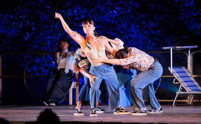 “Armonie d’autunno”: una serata fra arte e danza contemporanea