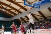 San Giobbe con ottimismo verso la gara con la Luiss