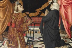 Torna la rassegna “Relazioni d’arte” dei Musei Nazionali di Siena