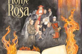 Milo Manara ad Abbadia Isola: il Medioevo di Eco prende vita fra mistero, arte e desiderio
