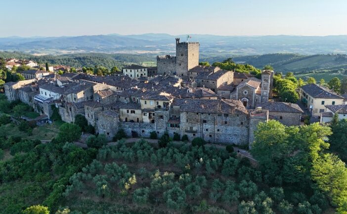 Castellina in Chianti: per ricevere l’Alert System sul cellulare, basta iscriversi
