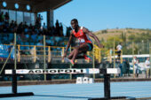 Uisp Atletica Siena: Philippe Vannucchi è il nuovo Campione italiano Cadetti