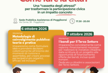 Dalla partecipazione alle azioni: doppio workshop del Forum Giovani