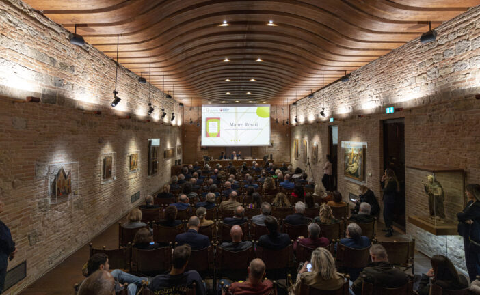 Il territorio come leva del made in Italy nel libro “La filosofia della Dop economy”