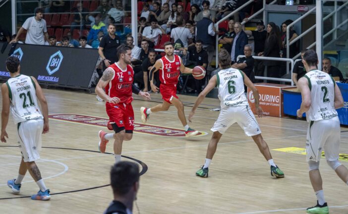 I Bulls sbancano Avellino con una prestazione di sostanza