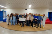 Ride for Children, donati 1.000 euro alla Pediatria