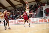 Seconda vittoria per San Giobbe che batte Lucca 92-76