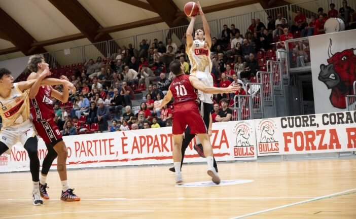 Seconda vittoria per San Giobbe che batte Lucca 92-76