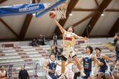 San Giobbe in trasferta a Fabriano forte della vittoria con Quarrata
