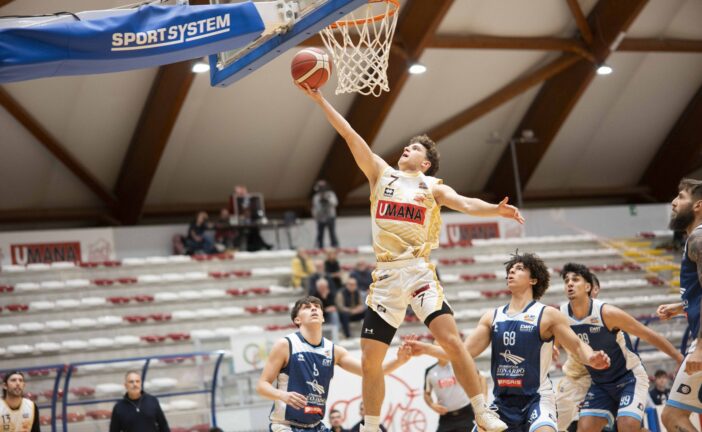 San Giobbe in trasferta a Fabriano forte della vittoria con Quarrata