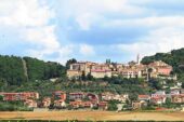 Camminata tra gli Olivi a Serre di Rapolano: trekking, olio nuovo e visita alla mostra su Pasolini