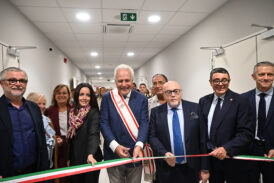 Unisi: inaugurato SimuLab nuovo Centro di simulazione medica avanzata
