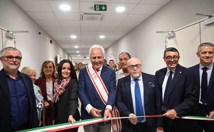 Unisi: inaugurato SimuLab nuovo Centro di simulazione medica avanzata