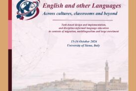 A Siena un convegno sulle nuove sfide dell’apprendimento linguistico