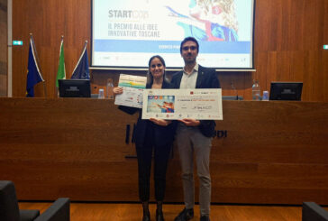 Start Cup Toscana 2026: il progetto “Dethenco” dell’Università di Siena conquista il terzo posto