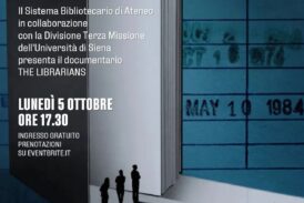 Al Pendola la proiezione del documentario “The Librarians”