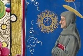 L’ultimo viaggio di San Bernardino: il libro di Cocci a Palazzo Patrizi