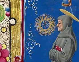 L’ultimo viaggio di San Bernardino: il libro di Cocci a Palazzo Patrizi