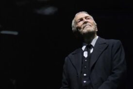 “Prima del temporale”, Umberto Orsini e Massimo Popolizio  raccontano la memoria e i fantasmi del passato