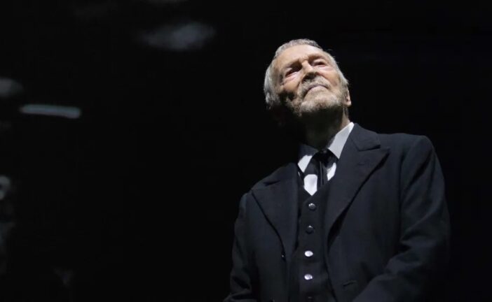 “Prima del temporale”, Umberto Orsini e Massimo Popolizio  raccontano la memoria e i fantasmi del passato