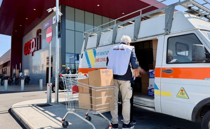 Il 17 ottobre torna l’appuntamento con la raccolta alimentare nelle Unicoop Firenze