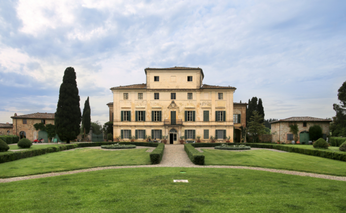 “Ville Aperte”: un viaggio alla scoperta di Villa Brandi e della Villa di Geggiano