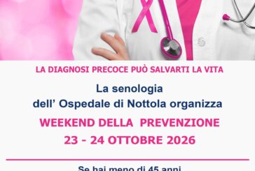 Ad Abbadia San Salvatore e Nottola visite senologiche ed esami diagnostici