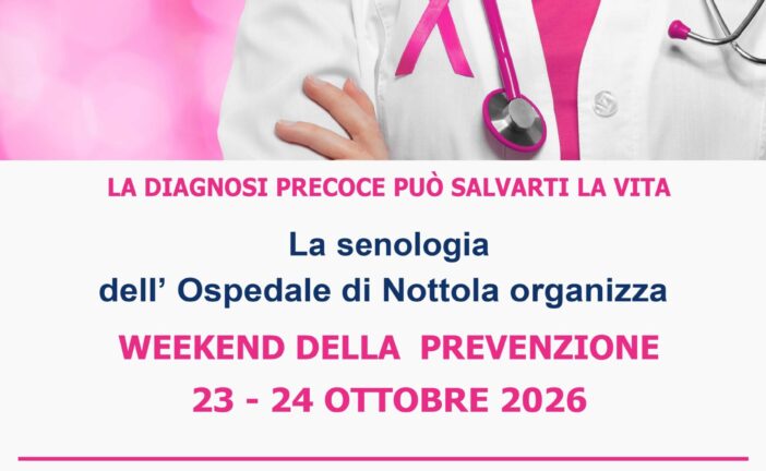 Ad Abbadia San Salvatore e Nottola visite senologiche ed esami diagnostici