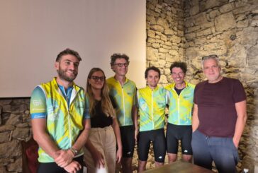 Bike to Rome anche a Castellina per puntare sulle rinnovabili