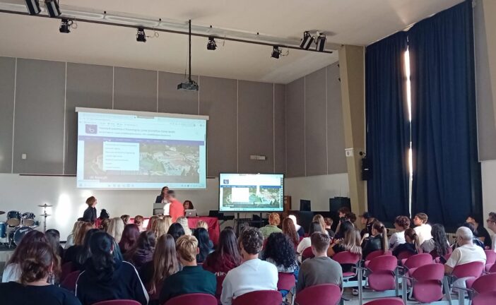 Intercultura e formazione: gli studenti del Turismo dell’IIS Roncalli incontrano i coetanei danesi