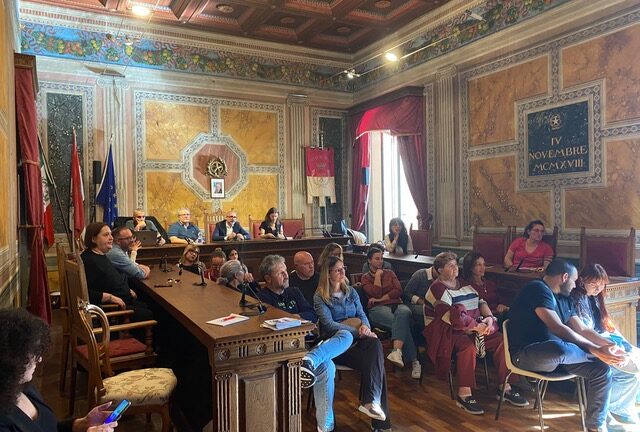 Progetto PopUp, pronta anche una mappa interattiva per scoprire Chiusi