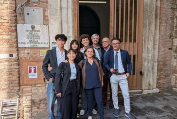 I Giovani Democratici in visita a Santo Spirito
